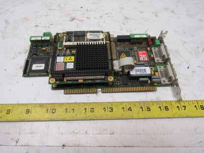 Phoenix Contact 2730145 IBS ISA FC/486DX/I-T-I45 Circuit Board Card