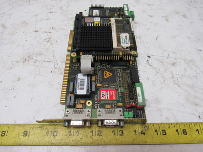 Phoenix Contact 2730145 IBS ISA FC/486DX/I-T-I45 Circuit Board Card