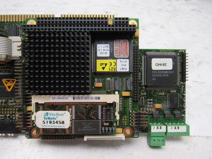 Phoenix Contact 2730145 IBS ISA FC/486DX/I-T-I45 Circuit Board Card