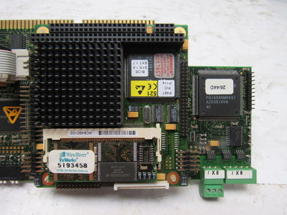 Phoenix Contact 2730145 IBS ISA FC/486DX/I-T-I45 Circuit Board Card