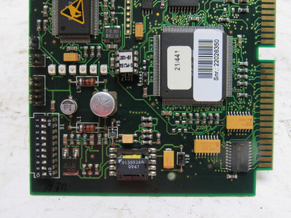Phoenix Contact 92924024_02 Remote In/Out Card PC Circuit Board