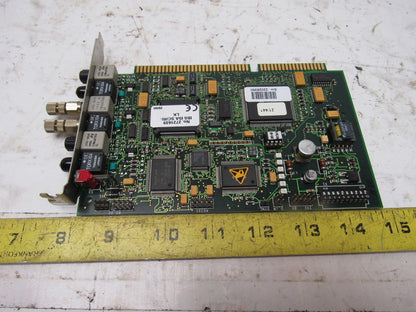 Phoenix Contact 92924024_02 Remote In/Out Card PC Circuit Board