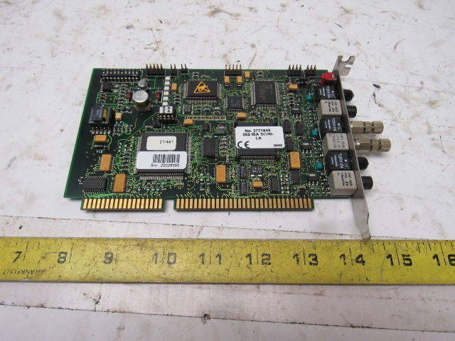 Phoenix Contact 92924024_02 Remote In/Out Card PC Circuit Board