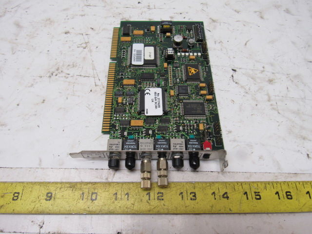 Phoenix Contact 92924024_02 Remote In/Out Card PC Circuit Board