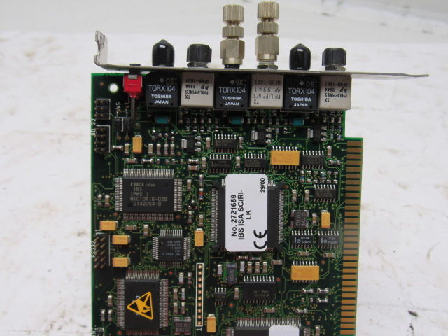 Phoenix Contact 92924024_02 Remote In/Out Card PC Circuit Board
