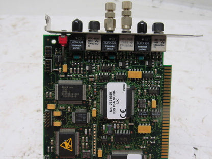 Phoenix Contact 92924024_02 Remote In/Out Card PC Circuit Board