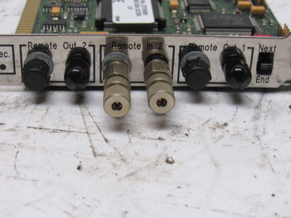 Phoenix Contact 92924024_02 Remote In/Out Card PC Circuit Board