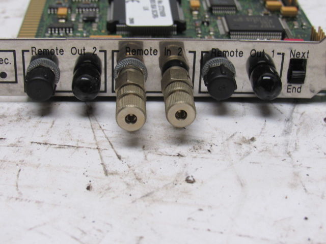 Phoenix Contact 92924024_02 Remote In/Out Card PC Circuit Board