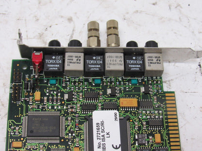 Phoenix Contact 92924024_02 Remote In/Out Card PC Circuit Board
