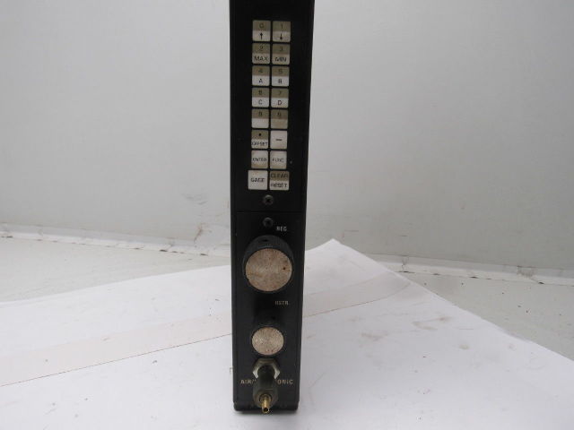 Precision Gauge & Tool M321L Control Column Module