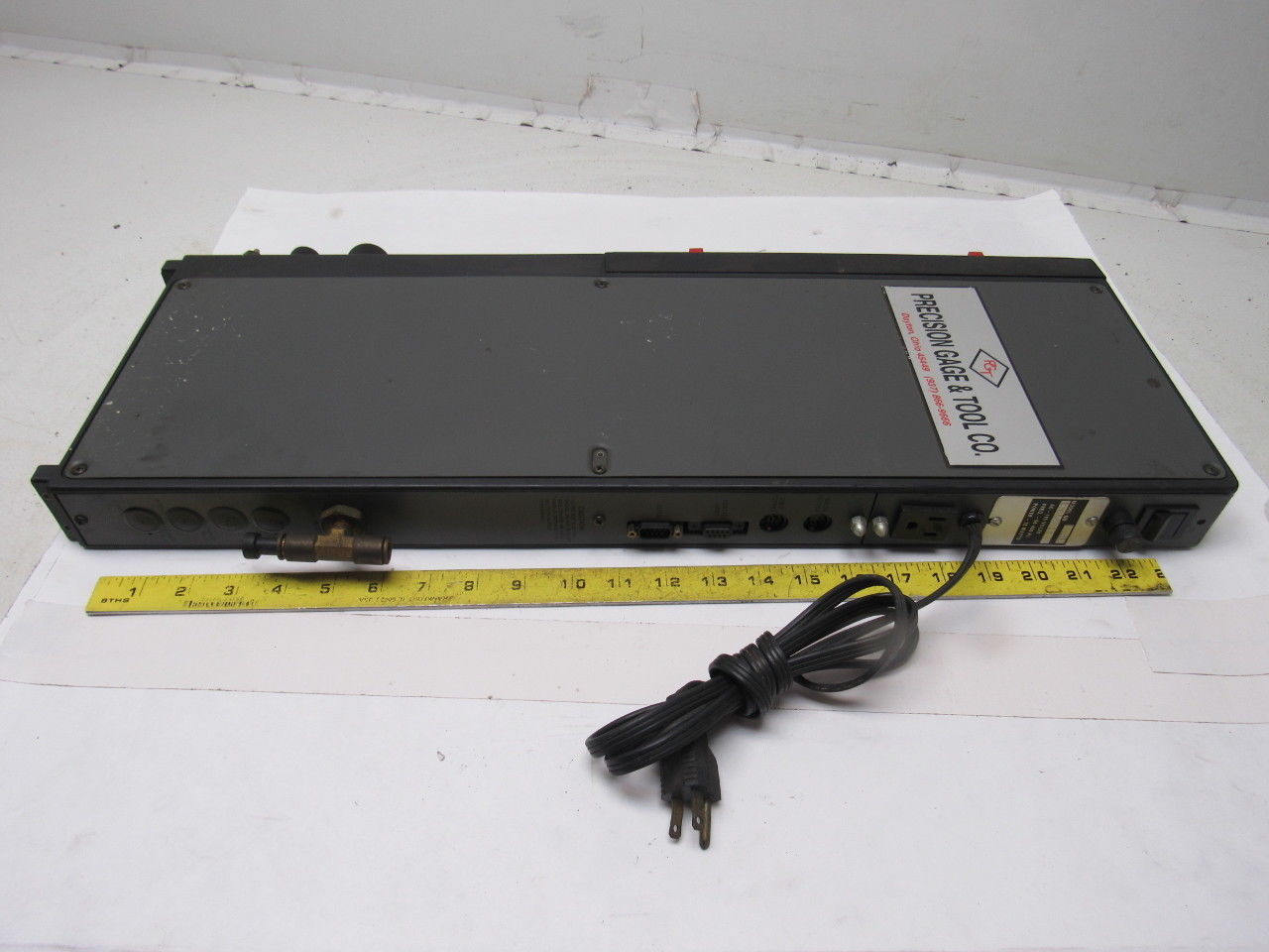 Precision Gauge & Tool M321L Control Column Module