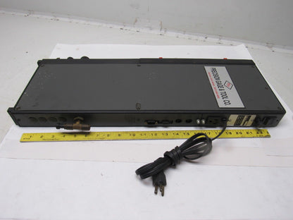 Precision Gauge & Tool M321L Control Column Module