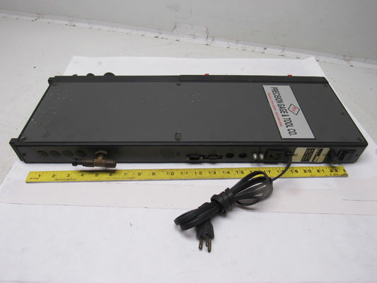 Precision Gauge & Tool M321L Control Column Module