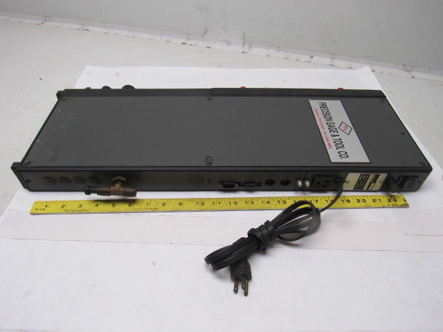 Precision Gauge & Tool M321L Control Column Module