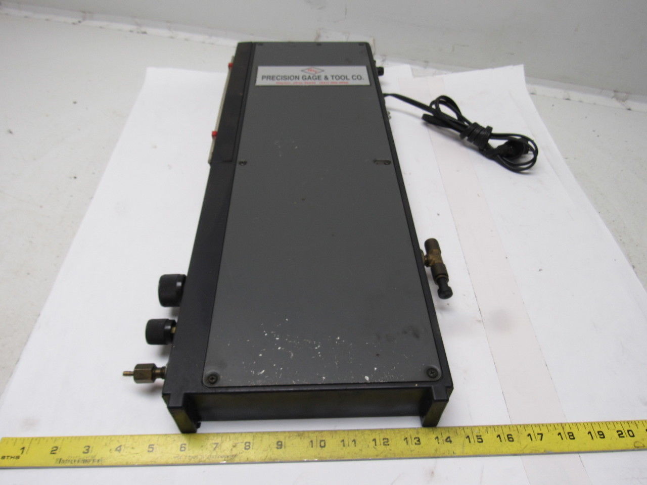 Precision Gauge & Tool M321L Control Column Module