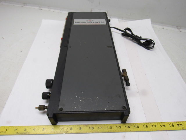 Precision Gauge & Tool M321L Control Column Module