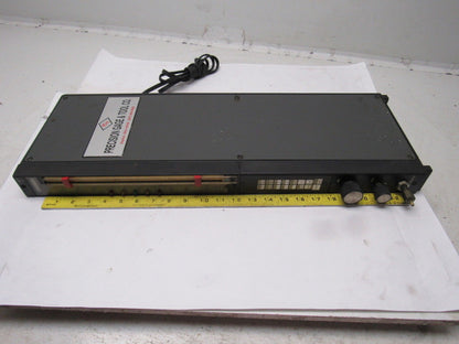 Precision Gauge & Tool M321L Control Column Module