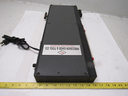 Precision Gauge & Tool M321L Control Column Module
