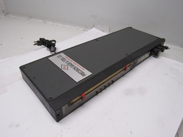 Precision Gauge & Tool M321L Control Column Module