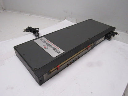 Precision Gauge & Tool M321L Control Column Module