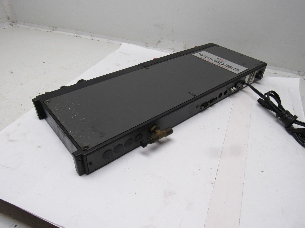 Precision Gauge & Tool M321L Control Column Module