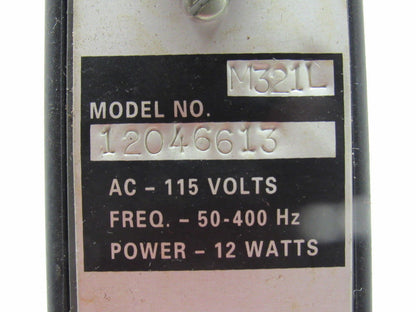 Precision Gauge & Tool M321L Control Column Module