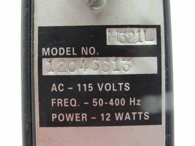Precision Gauge & Tool M321L Control Column Module