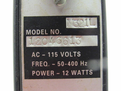 Precision Gauge & Tool M321L Control Column Module