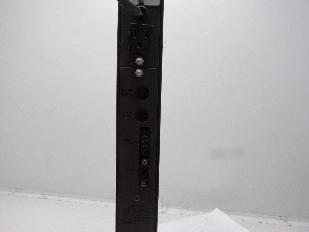 Precision Gauge & Tool M321L Control Column Module