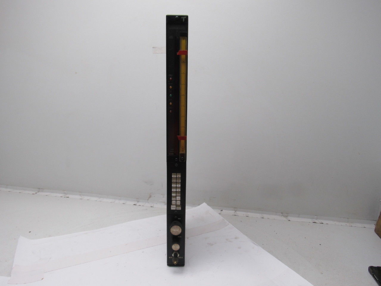 Precision Gauge & Tool M321L Control Column Module