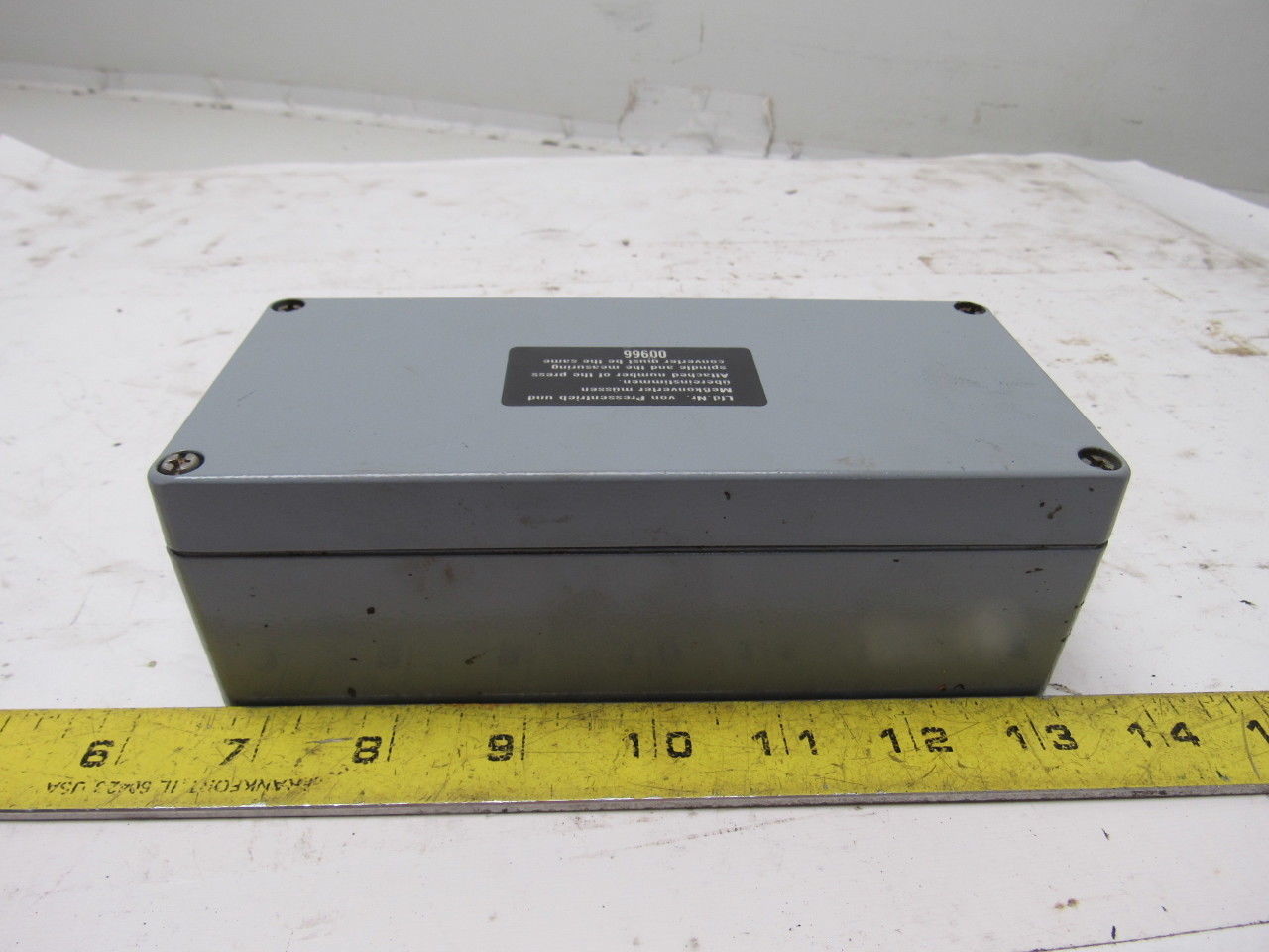 Bosch 3 608 870 347 Meßwandler Transducer Measurement Converter