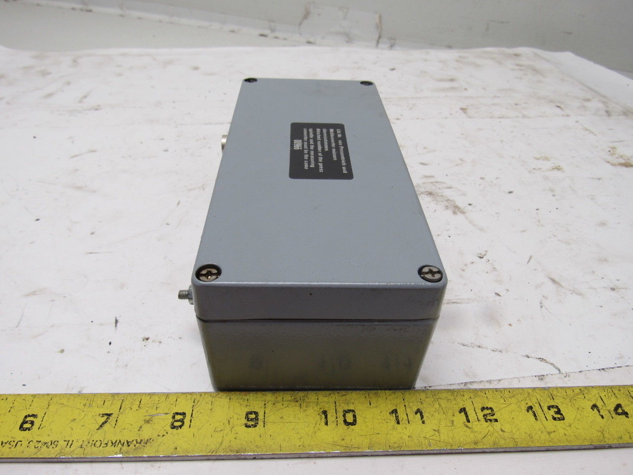 Bosch 3 608 870 347 Meßwandler Transducer Measurement Converter