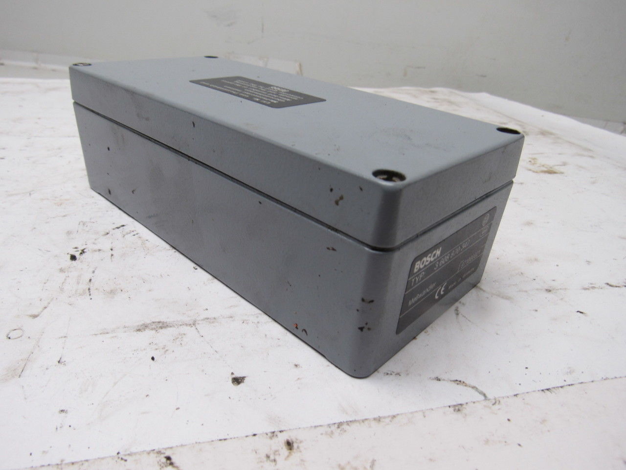 Bosch 3 608 870 347 Meßwandler Transducer Measurement Converter