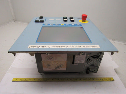 Phoenix Contact IBS IP PPC 2 Operator Interface PC Computer Controller No Cards