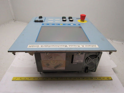 Phoenix Contact IBS IP PPC 2 Operator Interface PC Computer Controller No Cards