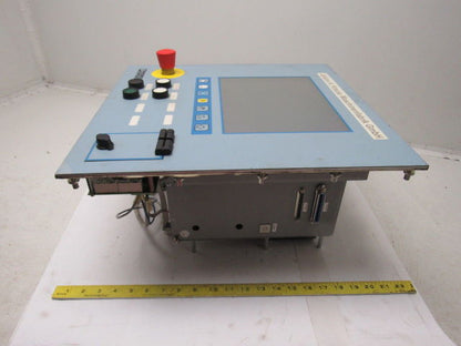 Phoenix Contact IBS IP PPC 2 Operator Interface PC Computer Controller No Cards