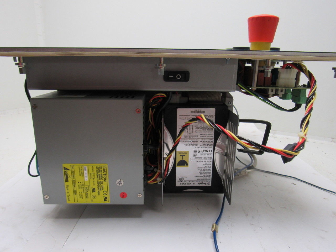 Phoenix Contact IBS IP PPC 2 Operator Interface PC Computer Controller No Cards