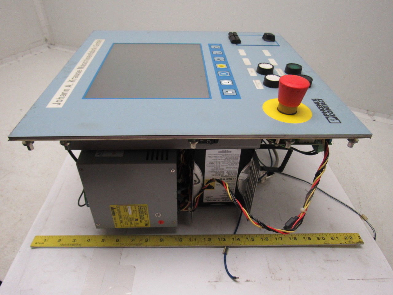 Phoenix Contact IBS IP PPC 2 Operator Interface PC Computer Controller No Cards