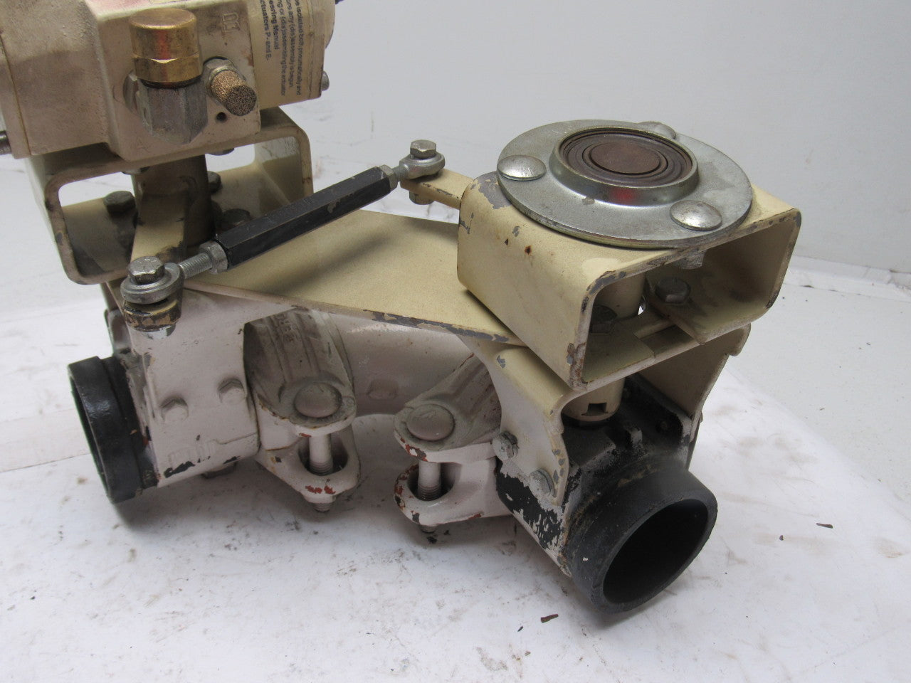 Victaulic El-O-Matic 2-1/2" 3 Way Diverter Valve Actuator EDA 25-3/A