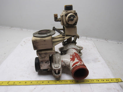 Victaulic El-O-Matic 2-1/2" 3 Way Diverter Valve Actuator EDA 25-3/A