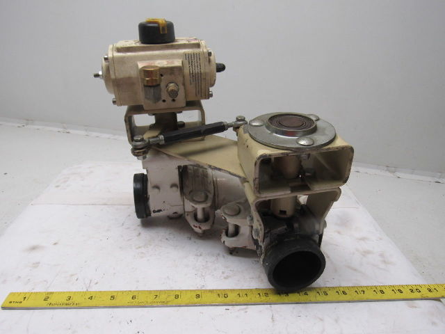 Victaulic El-O-Matic 2-1/2" 3 Way Diverter Valve Actuator EDA 25-3/A