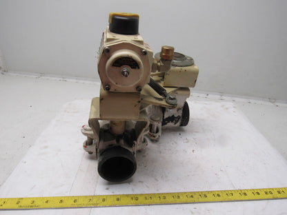 Victaulic El-O-Matic 2-1/2" 3 Way Diverter Valve Actuator EDA 25-3/A