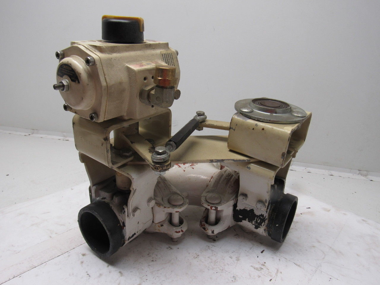 Victaulic El-O-Matic 2-1/2" 3 Way Diverter Valve Actuator EDA 25-3/A