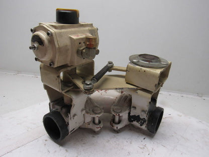 Victaulic El-O-Matic 2-1/2" 3 Way Diverter Valve Actuator EDA 25-3/A