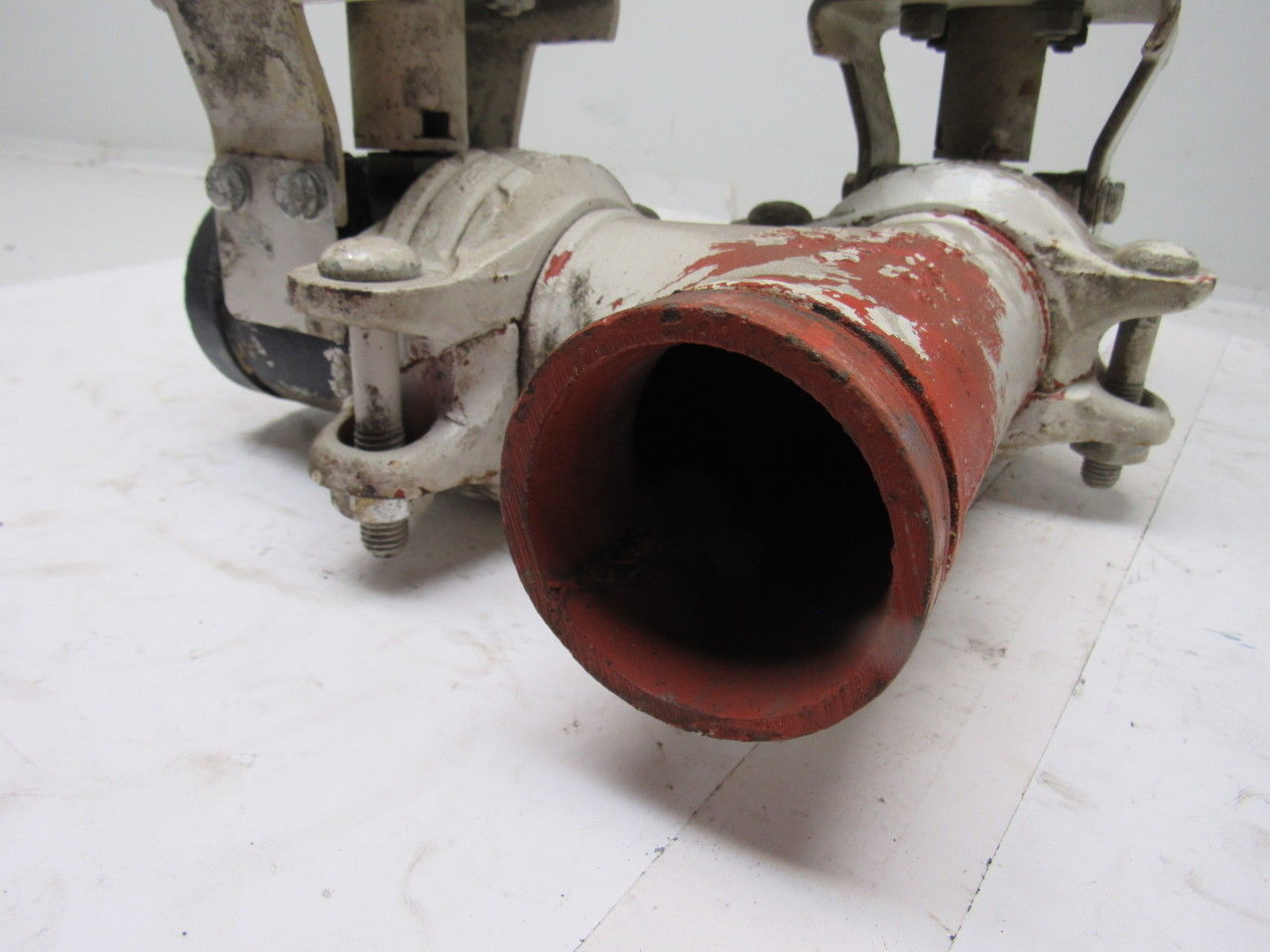 Victaulic El-O-Matic 2-1/2" 3 Way Diverter Valve Actuator EDA 25-3/A