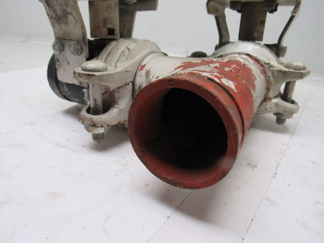 Victaulic El-O-Matic 2-1/2" 3 Way Diverter Valve Actuator EDA 25-3/A