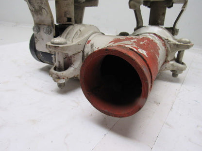 Victaulic El-O-Matic 2-1/2" 3 Way Diverter Valve Actuator EDA 25-3/A