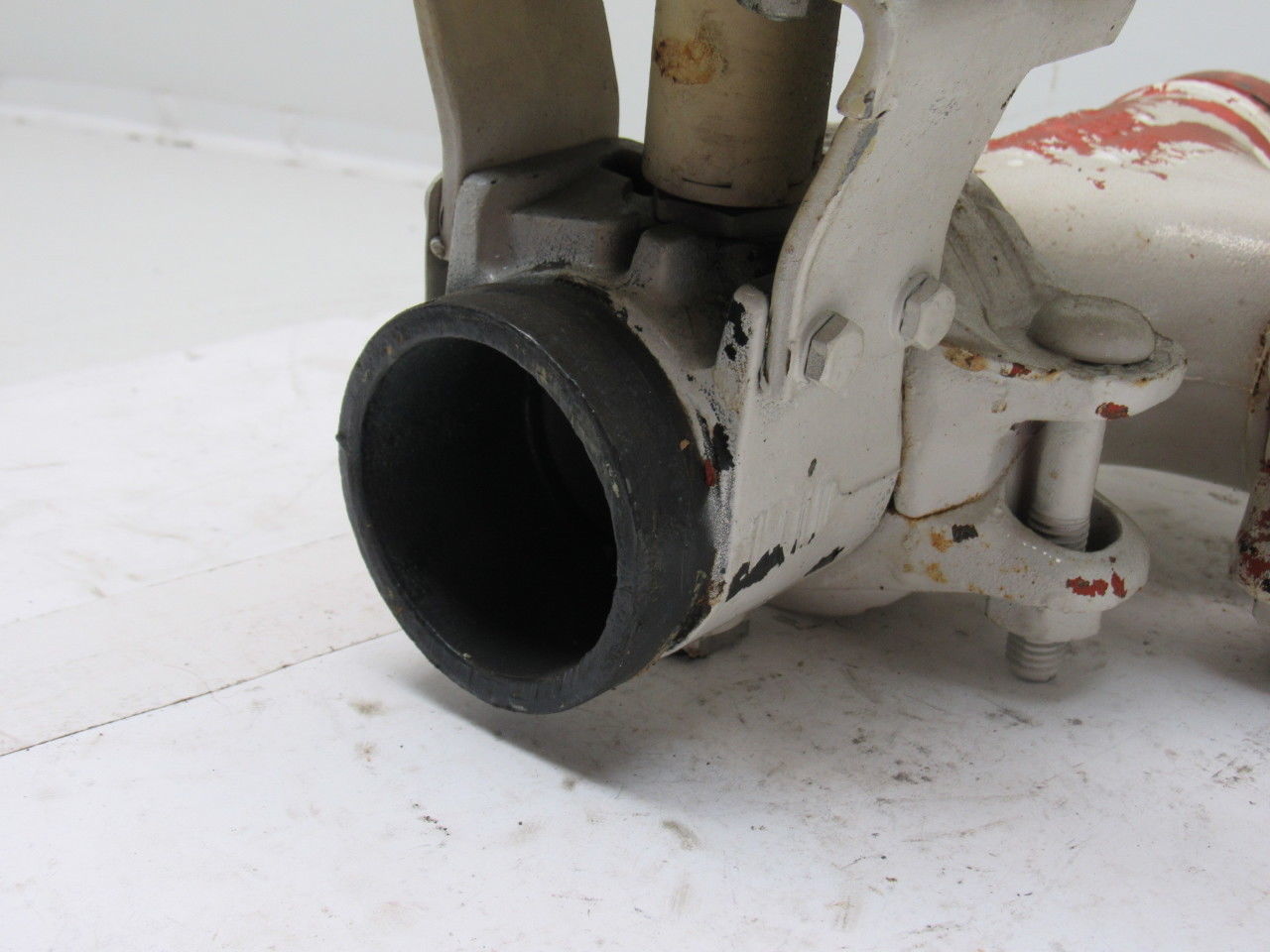 Victaulic El-O-Matic 2-1/2" 3 Way Diverter Valve Actuator EDA 25-3/A