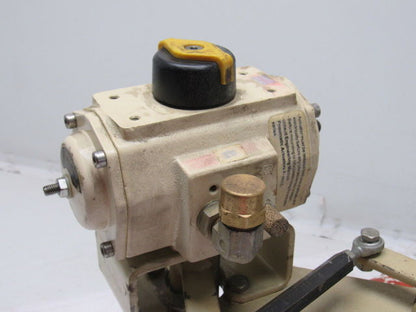 Victaulic El-O-Matic 2-1/2" 3 Way Diverter Valve Actuator EDA 25-3/A