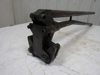 Acme Steel Company C 7A16 1-1/2" Steel Banding Seal Manual 90° Crimper
